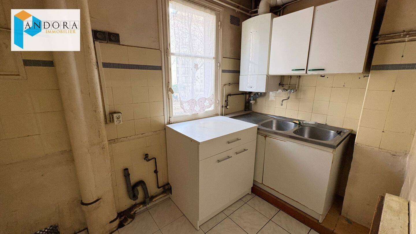 Appartement à vendre, 57m², Paris 12ème