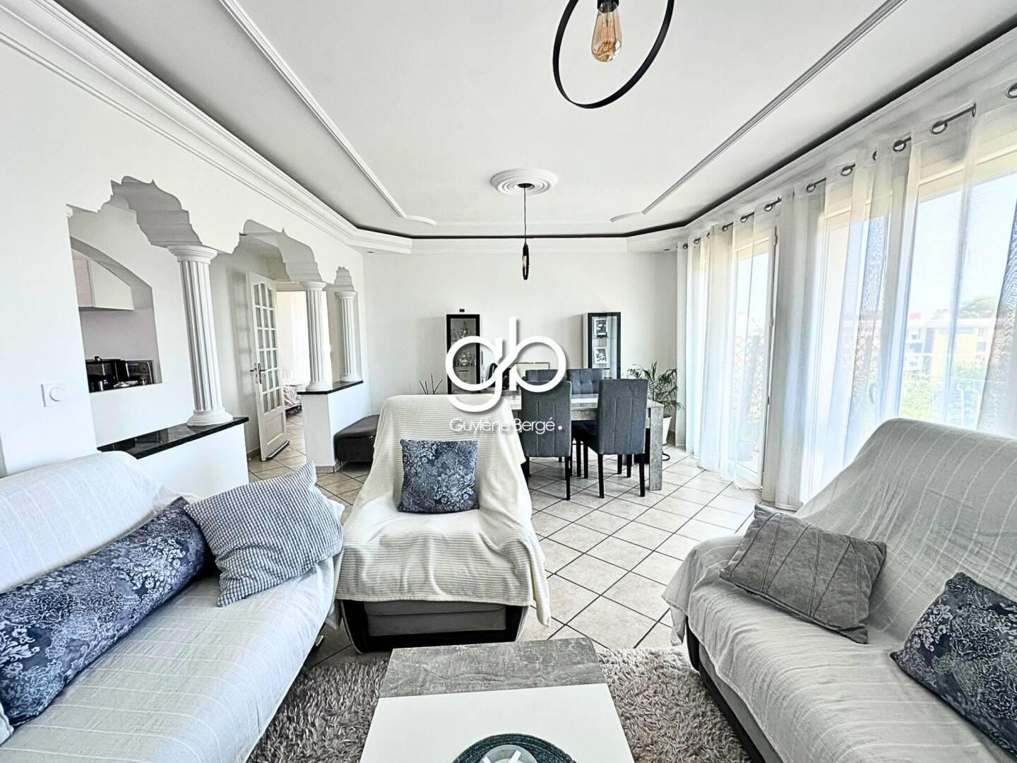 Appartement à vendre, 74m², Ceyrat