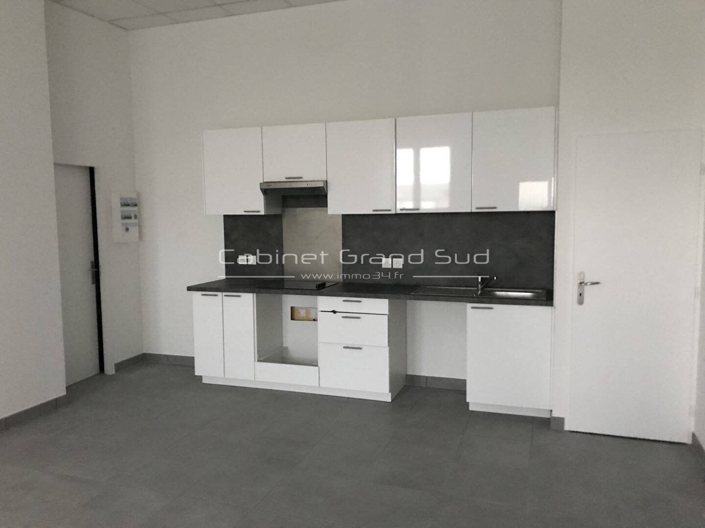 Appartement à louer, 75m², Vendargues