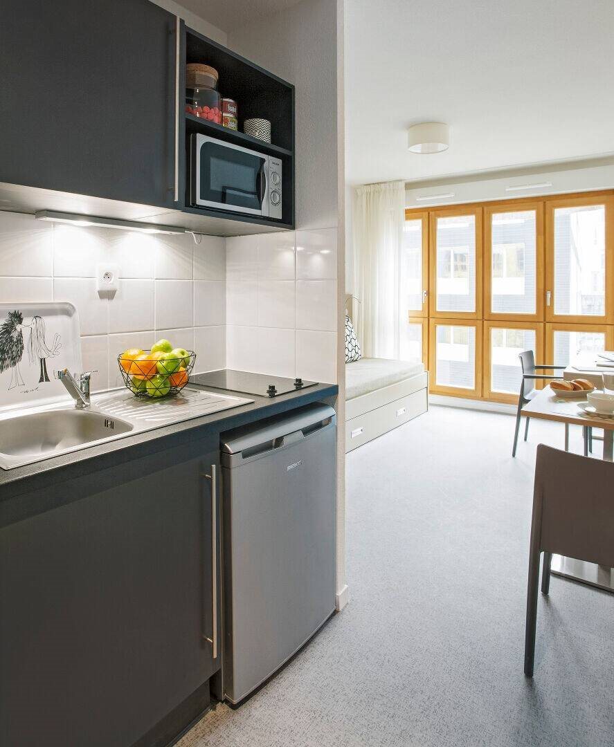 Appartement à vendre, 19m², Lyon 7ème