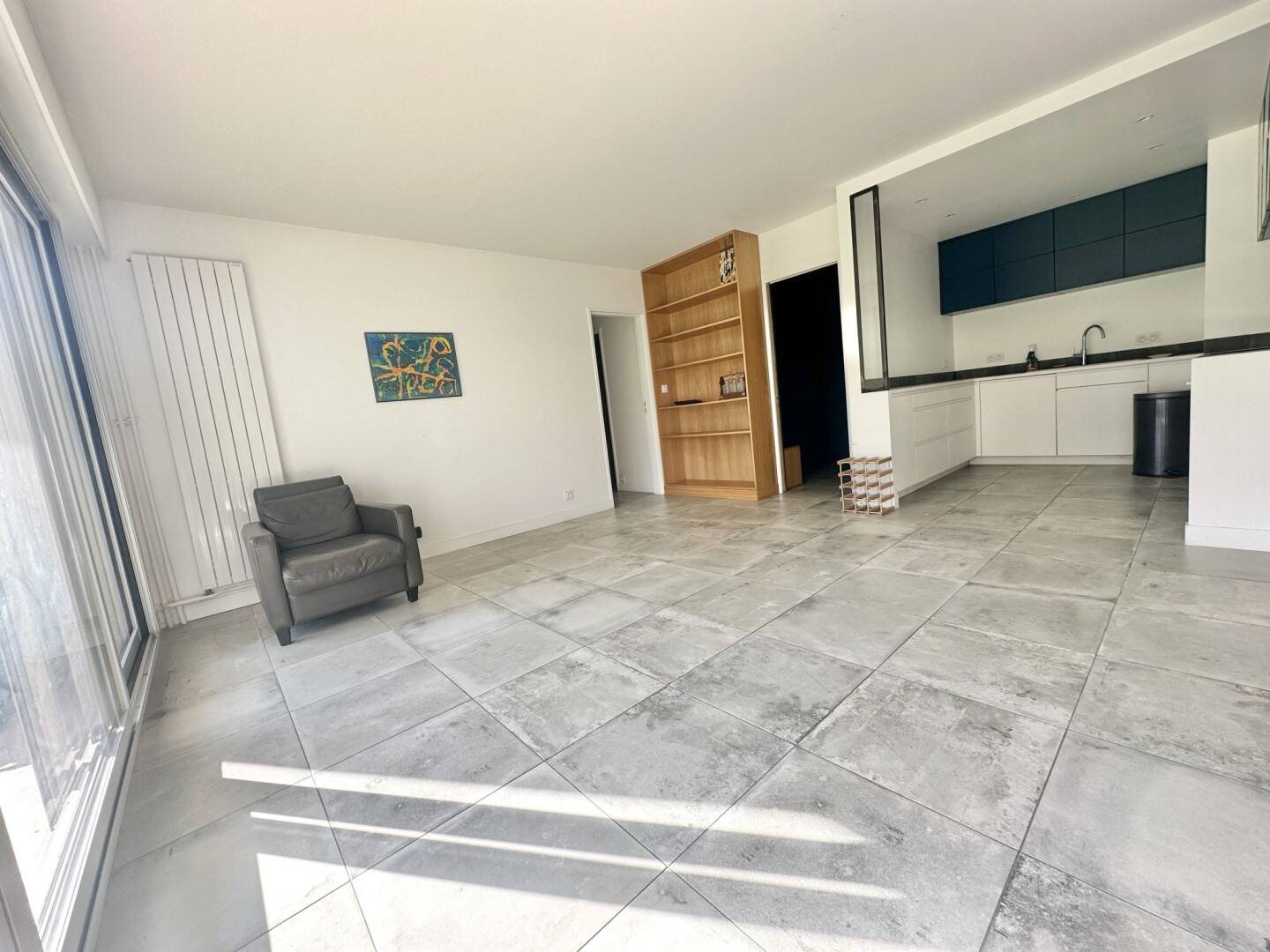 Appartement à louer, 52m², Le Chesnay