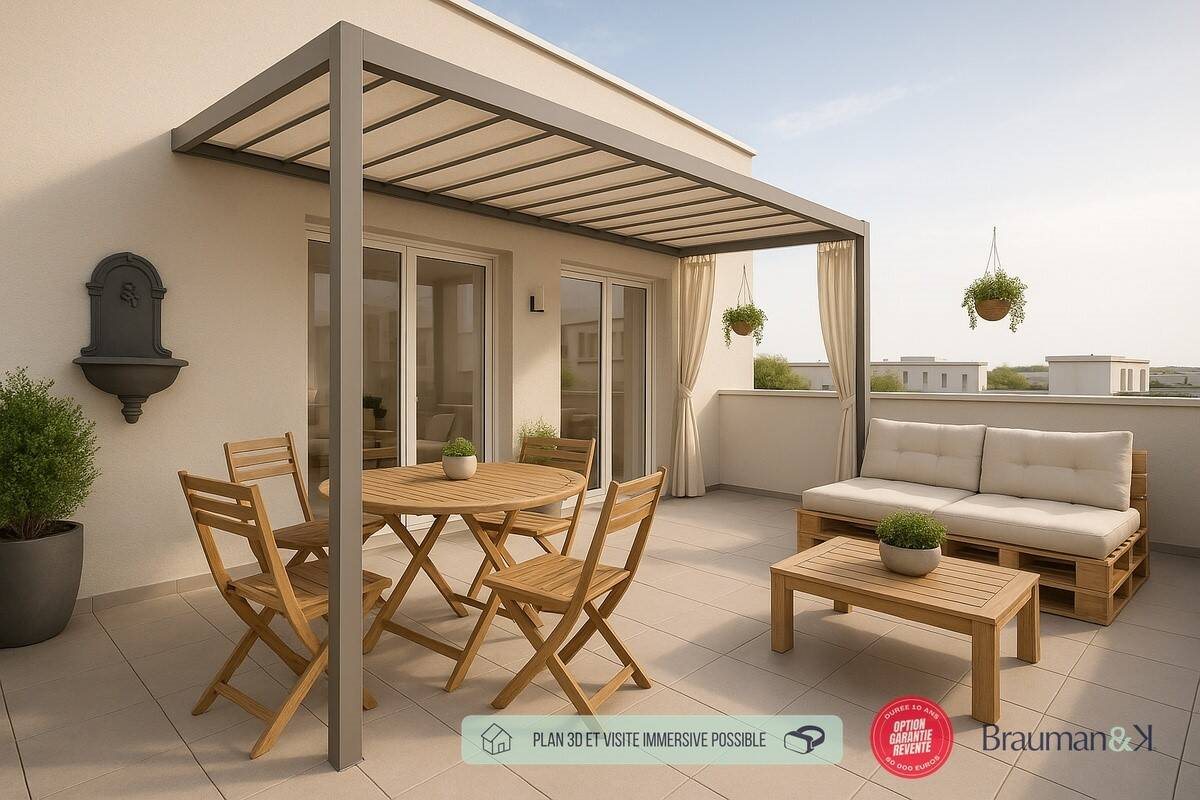 Appartement à vendre, 37m², Lyon 3ème