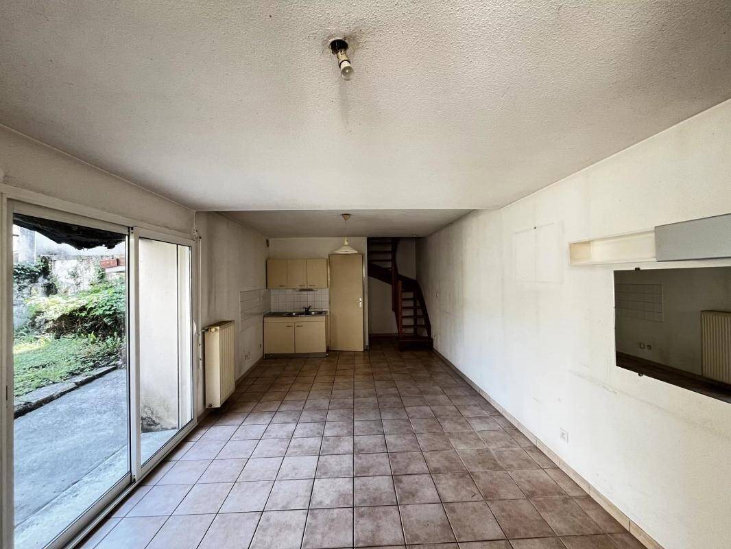 Maison à vendre, 38m², Ambronay