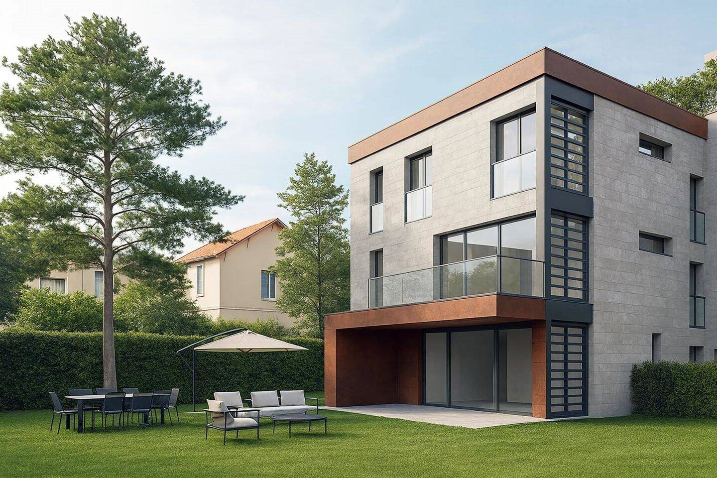 Maison à vendre, 188m², Issy-les-Moulineaux