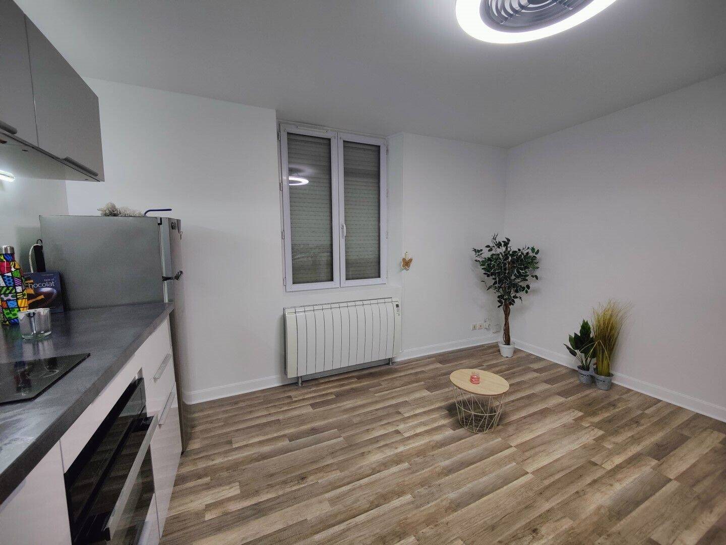 Appartement à vendre, 41m², Saint-Germain-sur-Morin