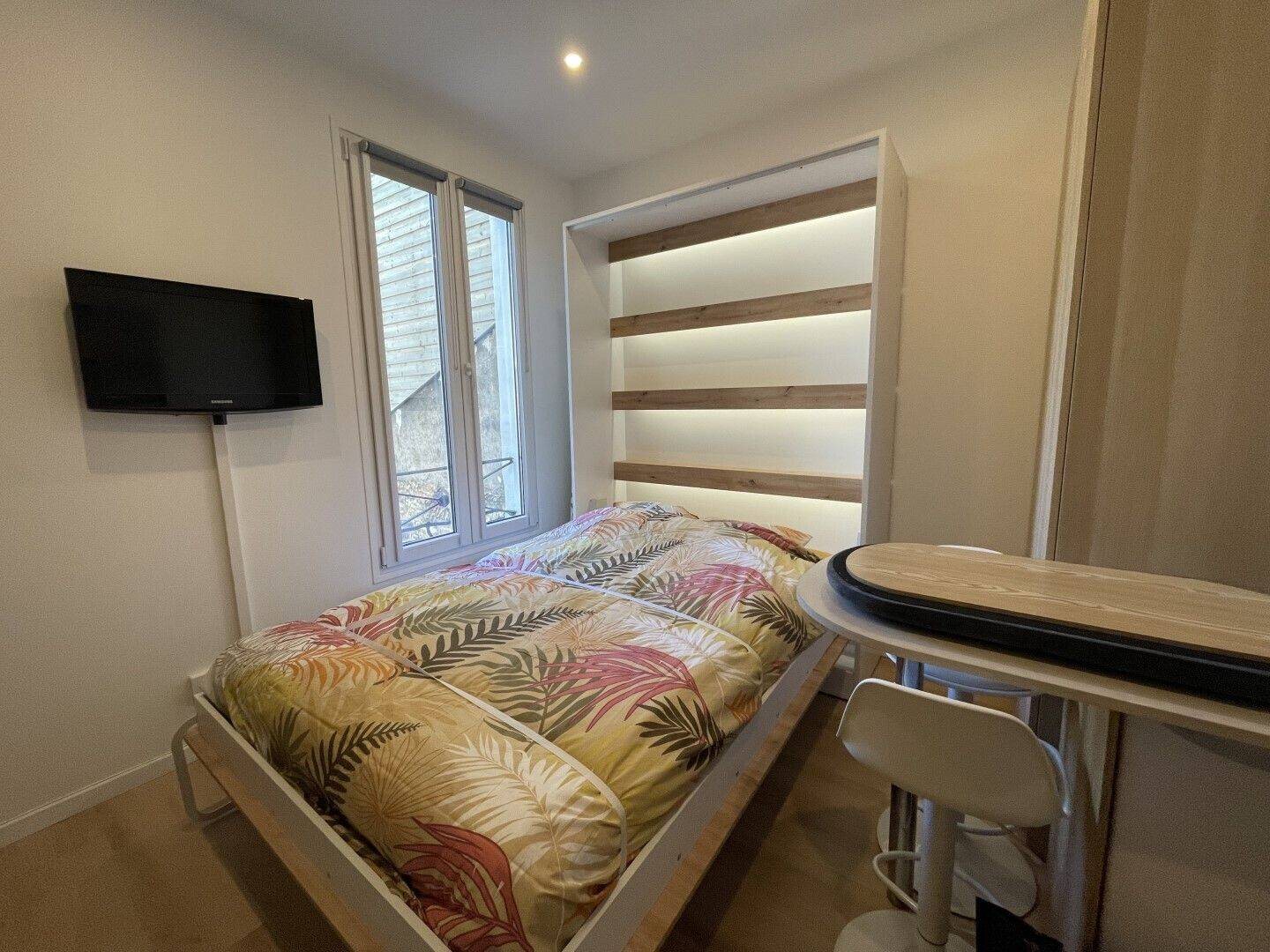 Appartement à louer, 13m², Paris 14ème