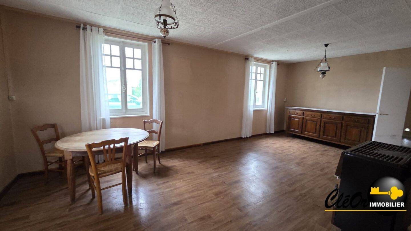 Maison à vendre, 74m², Lays-sur-le-Doubs