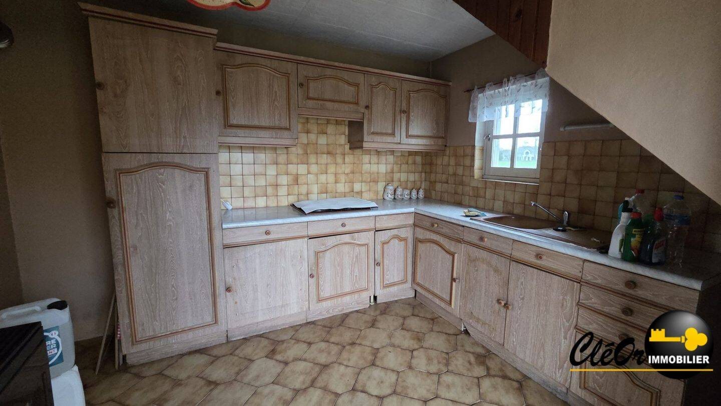 Maison à vendre, 74m², Lays-sur-le-Doubs