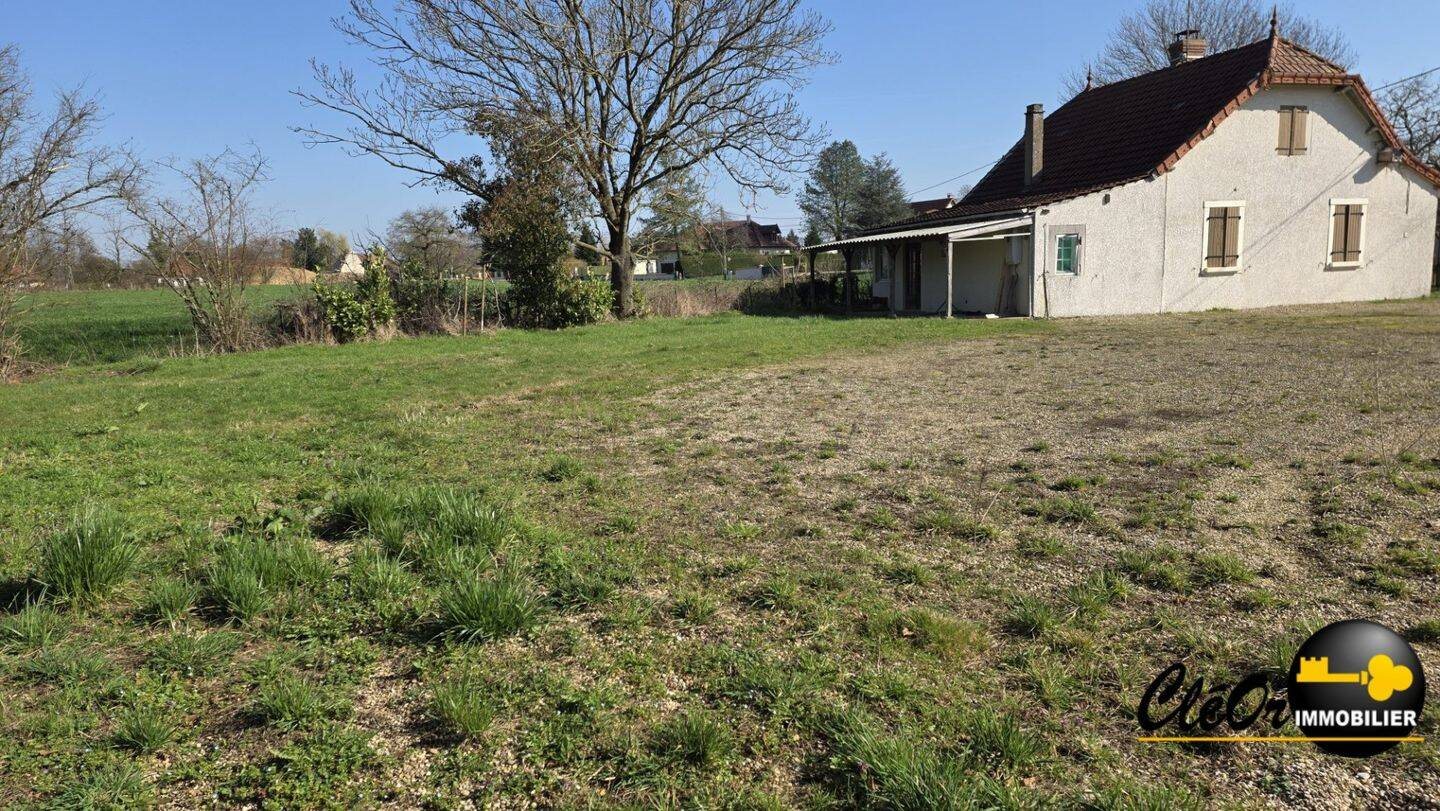 Maison à vendre, 74m², Lays-sur-le-Doubs