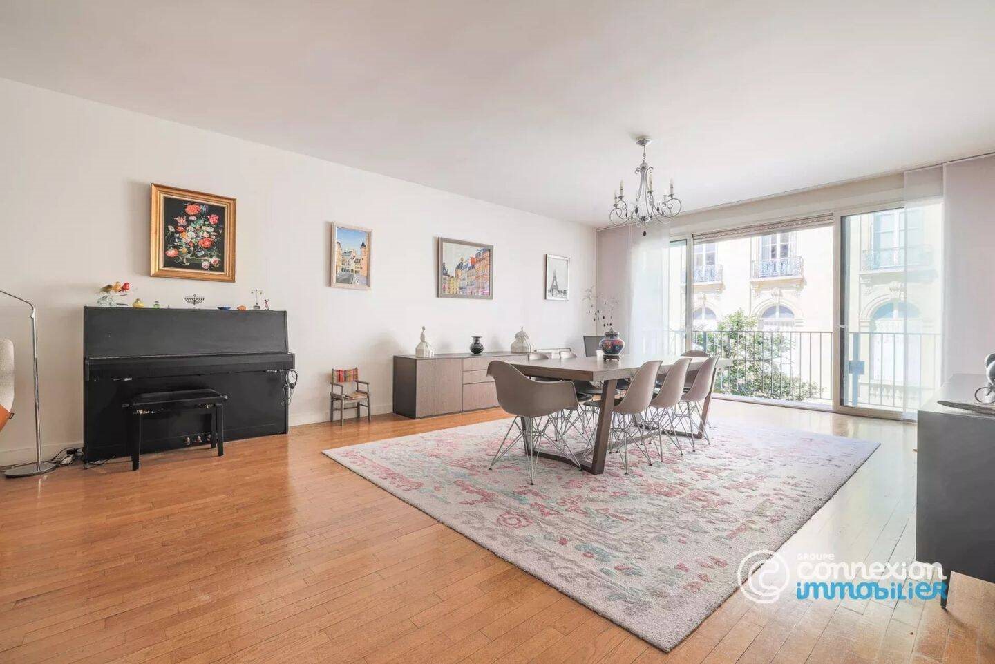 Appartement à vendre, 153m², Paris 16ème