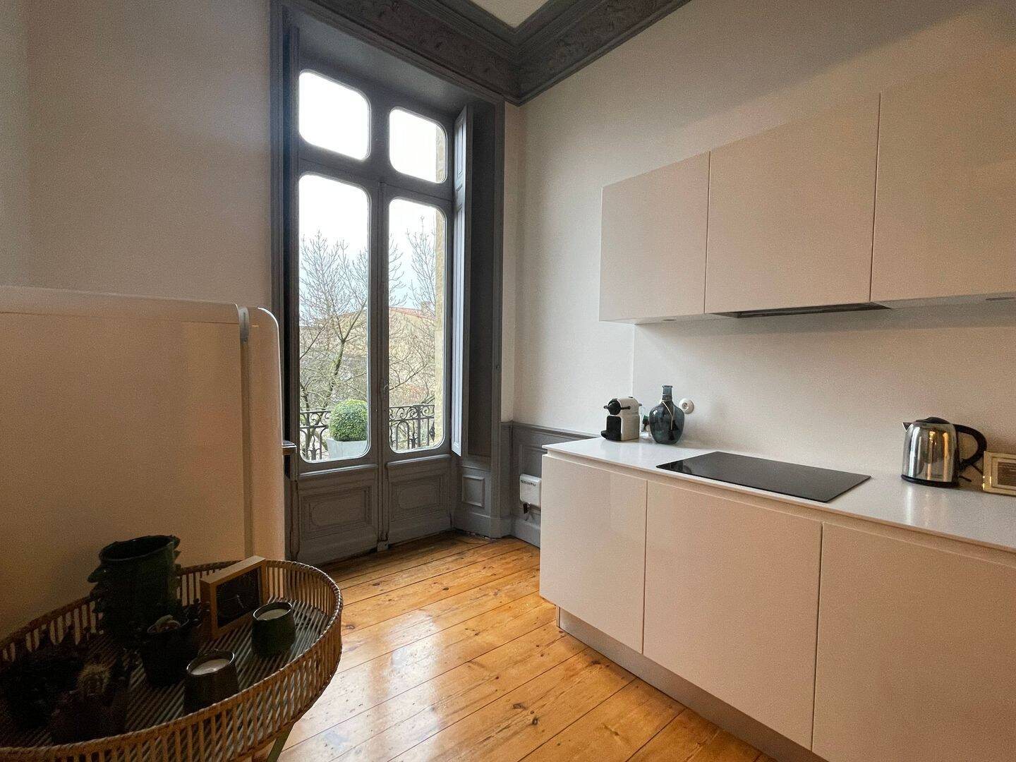 Appartement à louer, 110m², Bordeaux