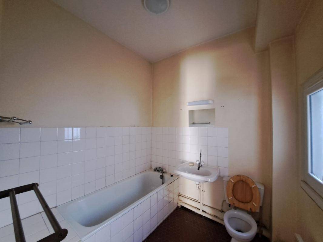 Appartement à louer, 30m², Nantes