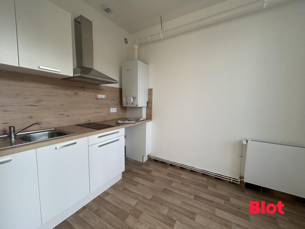Appartement à louer, 27m², Rennes