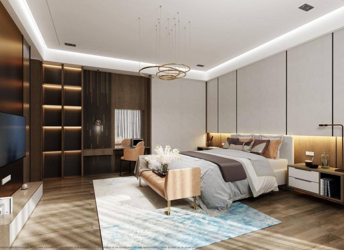 Appartement à vendre, 123m², Boulogne-Billancourt