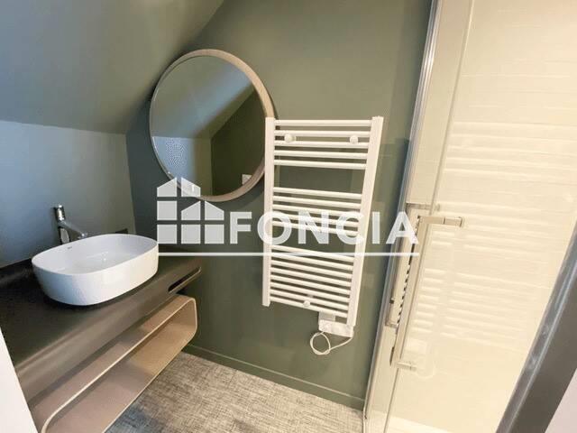 Appartement à louer, 41m², Tours