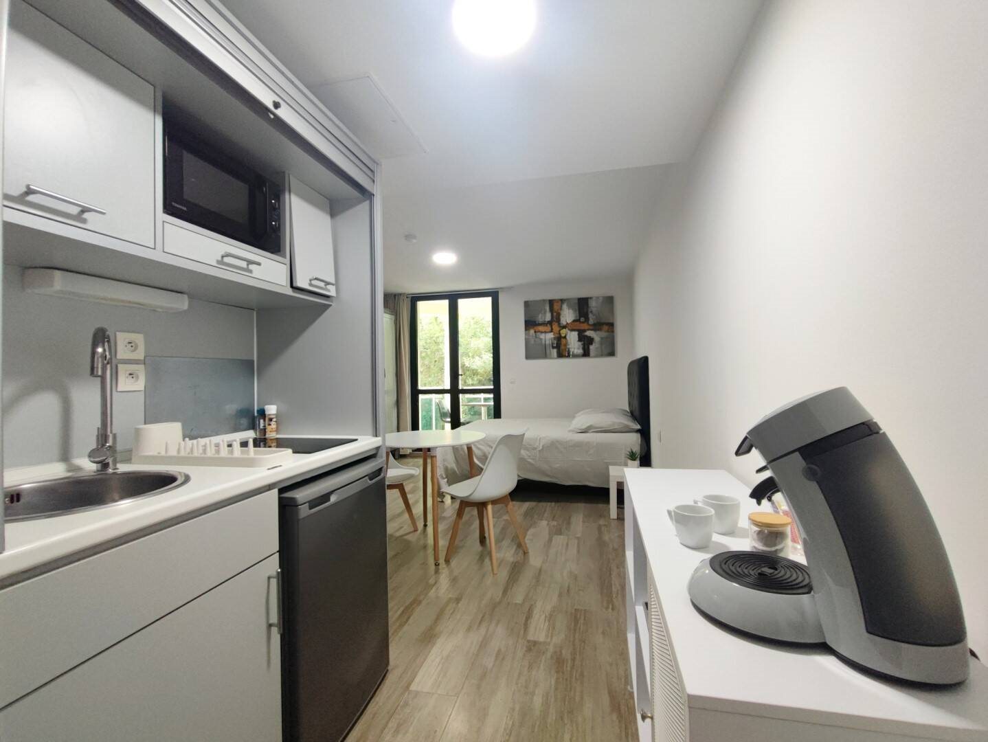 Appartement à vendre, 25m², Carry-le-Rouet