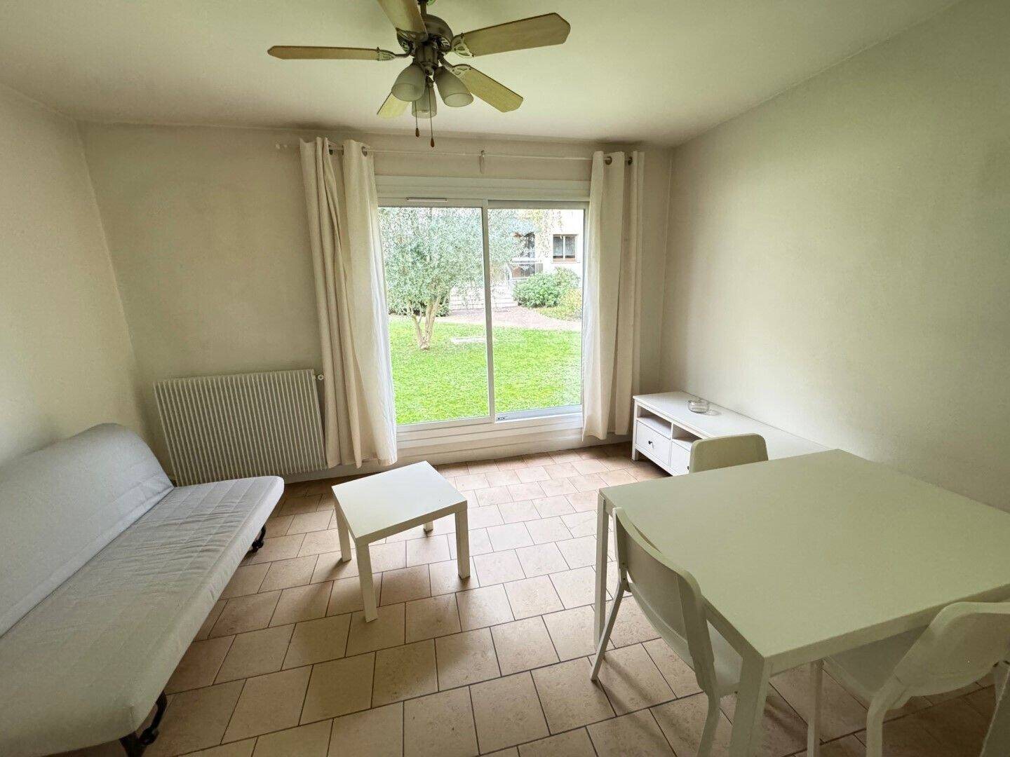 Appartement à louer, 52m², Sceaux