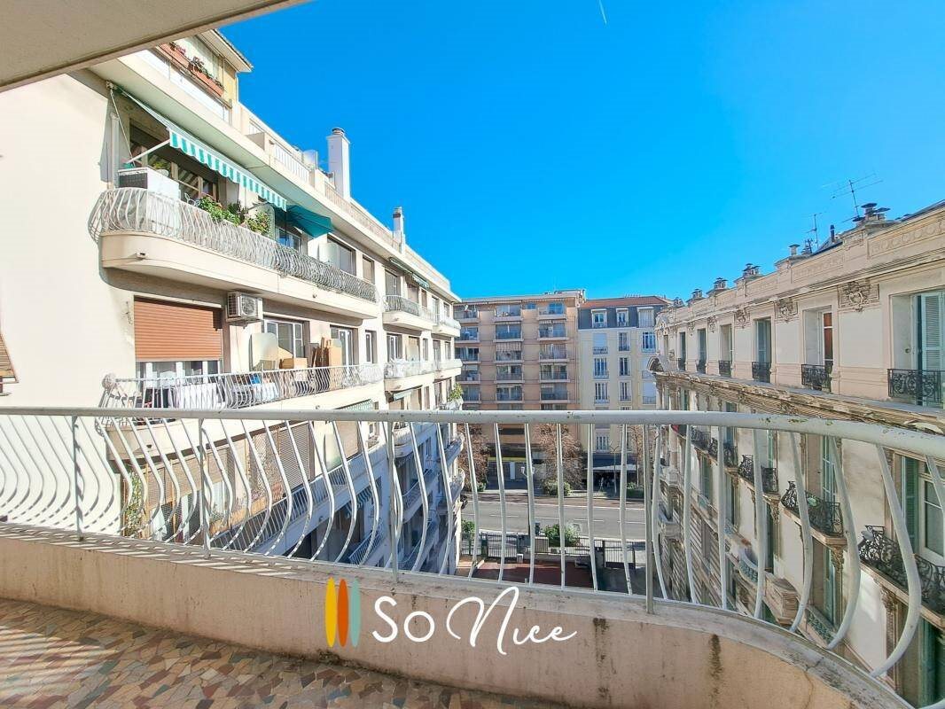 Appartement à louer, 65m², Nice