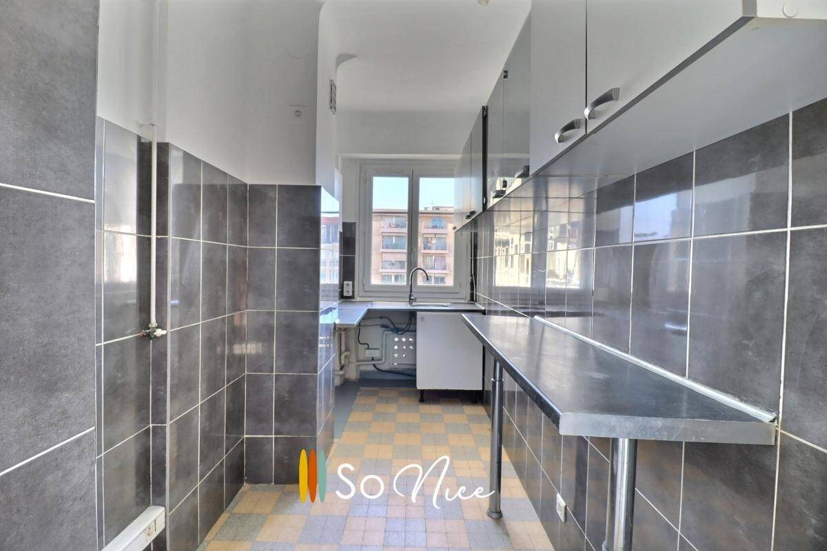 Appartement à louer, 65m², Nice