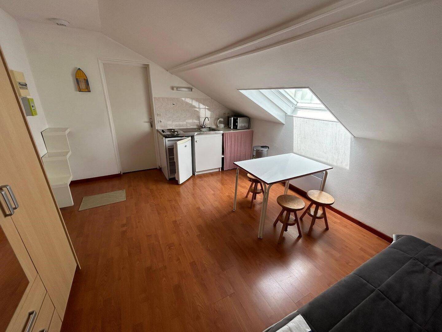 Appartement à louer, 15m², Reims