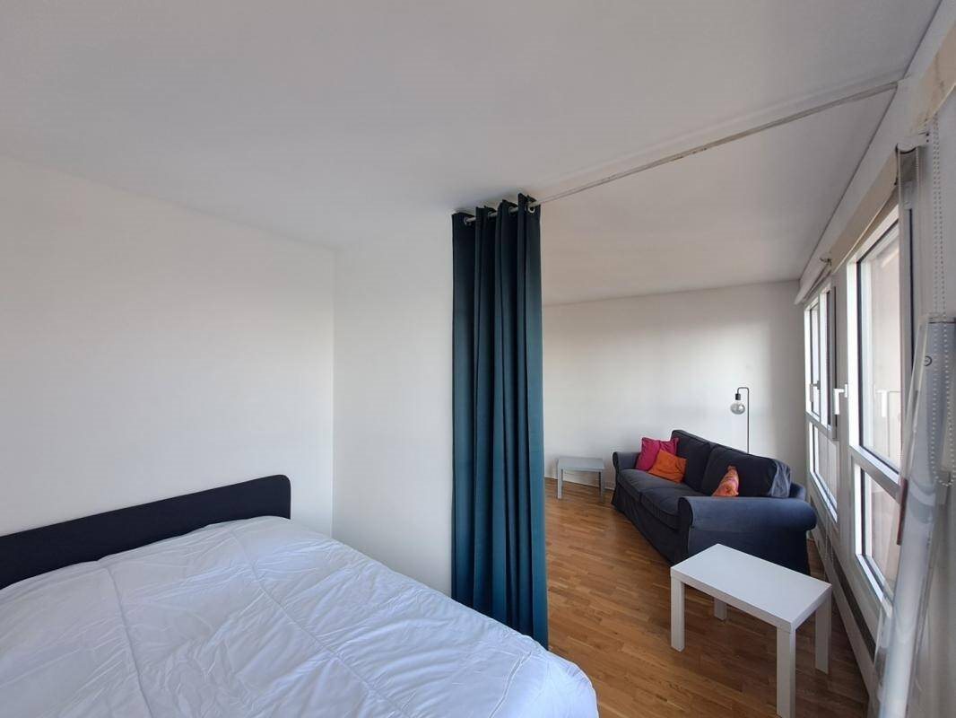 Appartement à louer, 34m², Paris 13ème