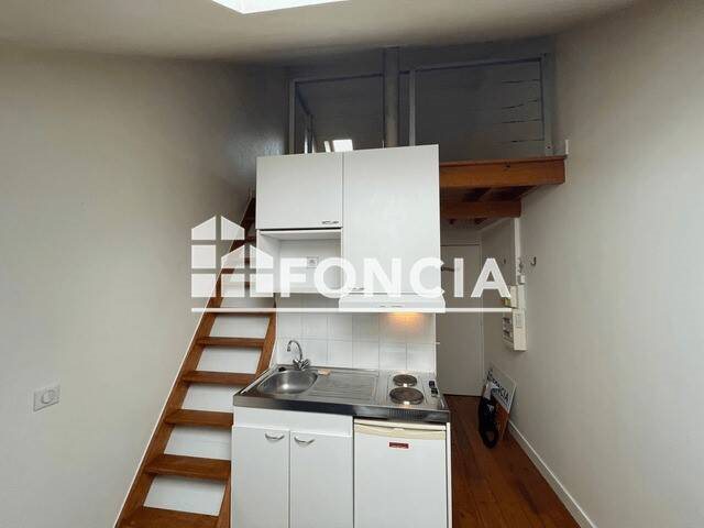 Appartement à louer, 17m², Chambourcy