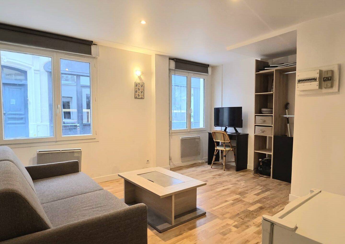 Appartement à vendre, 19m², Paris 11ème