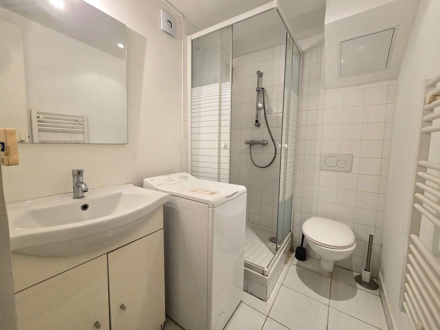 Appartement à vendre, 19m², Paris 11ème
