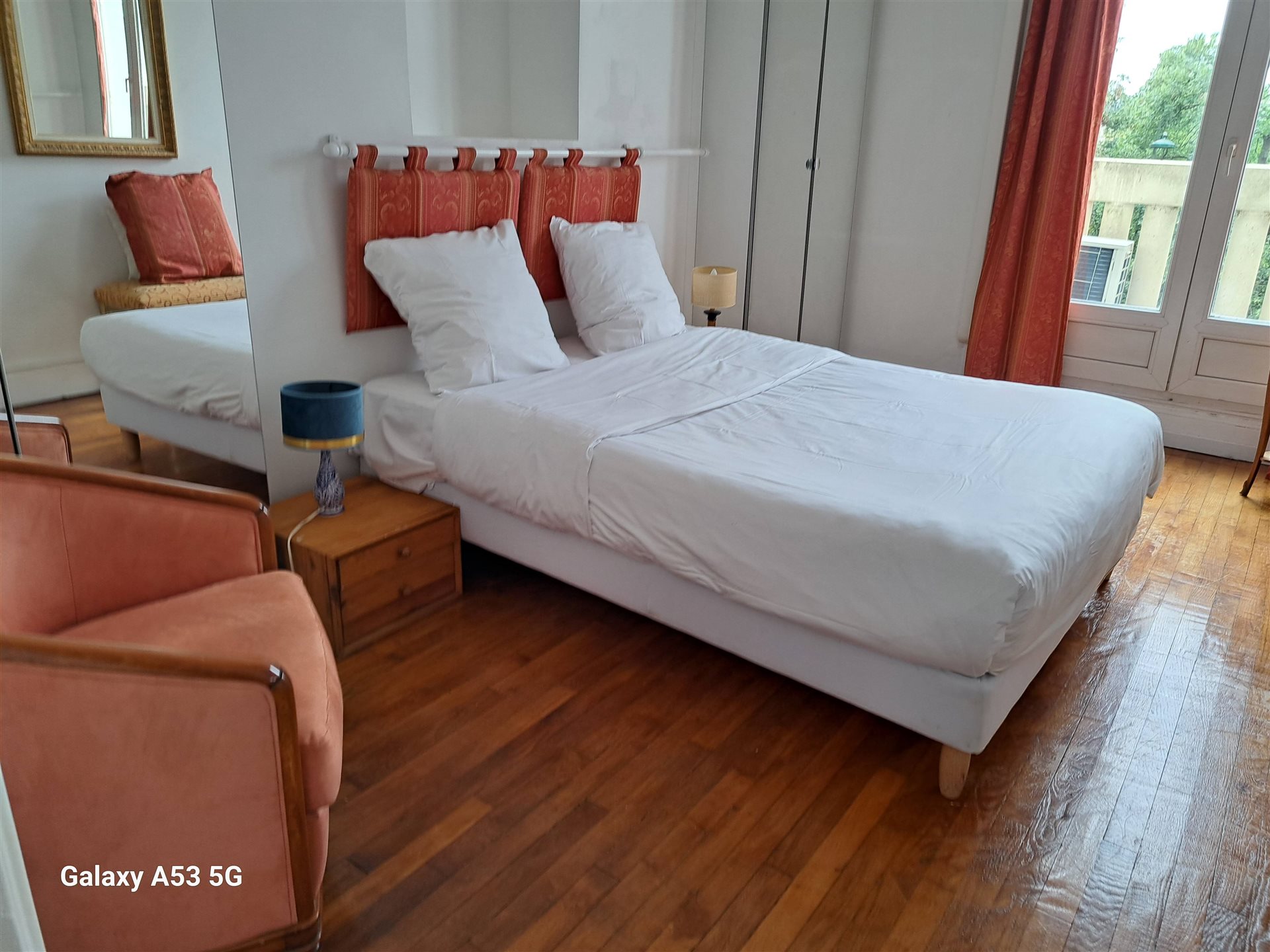 Appartement à louer, 92m², Paris 16ème