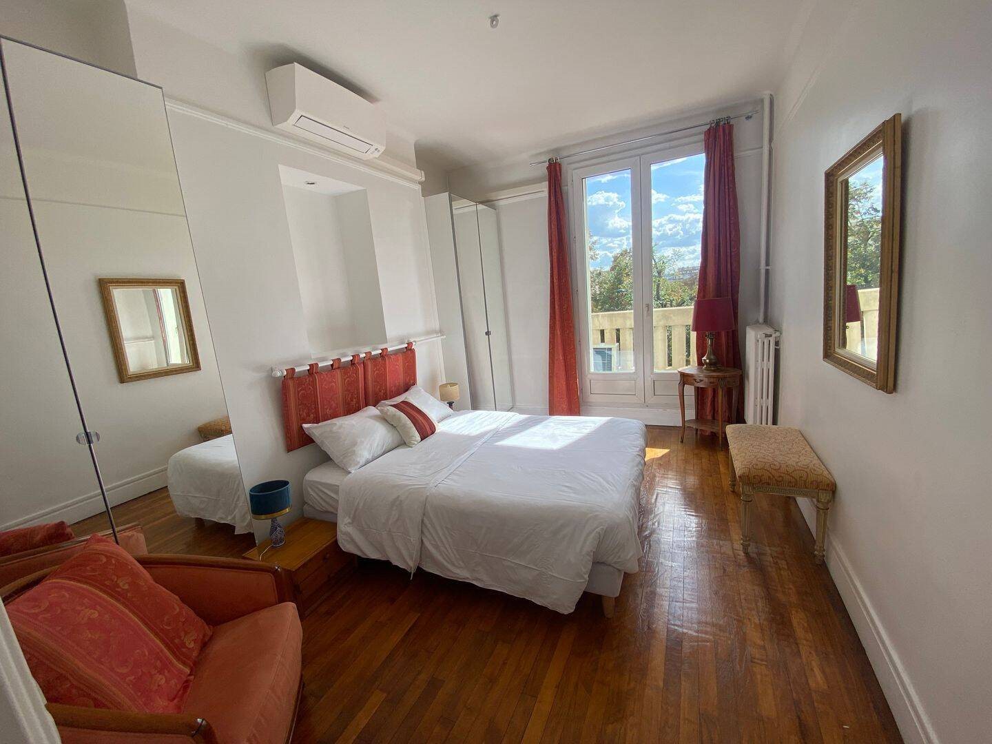 Appartement à louer, 92m², Paris 16ème