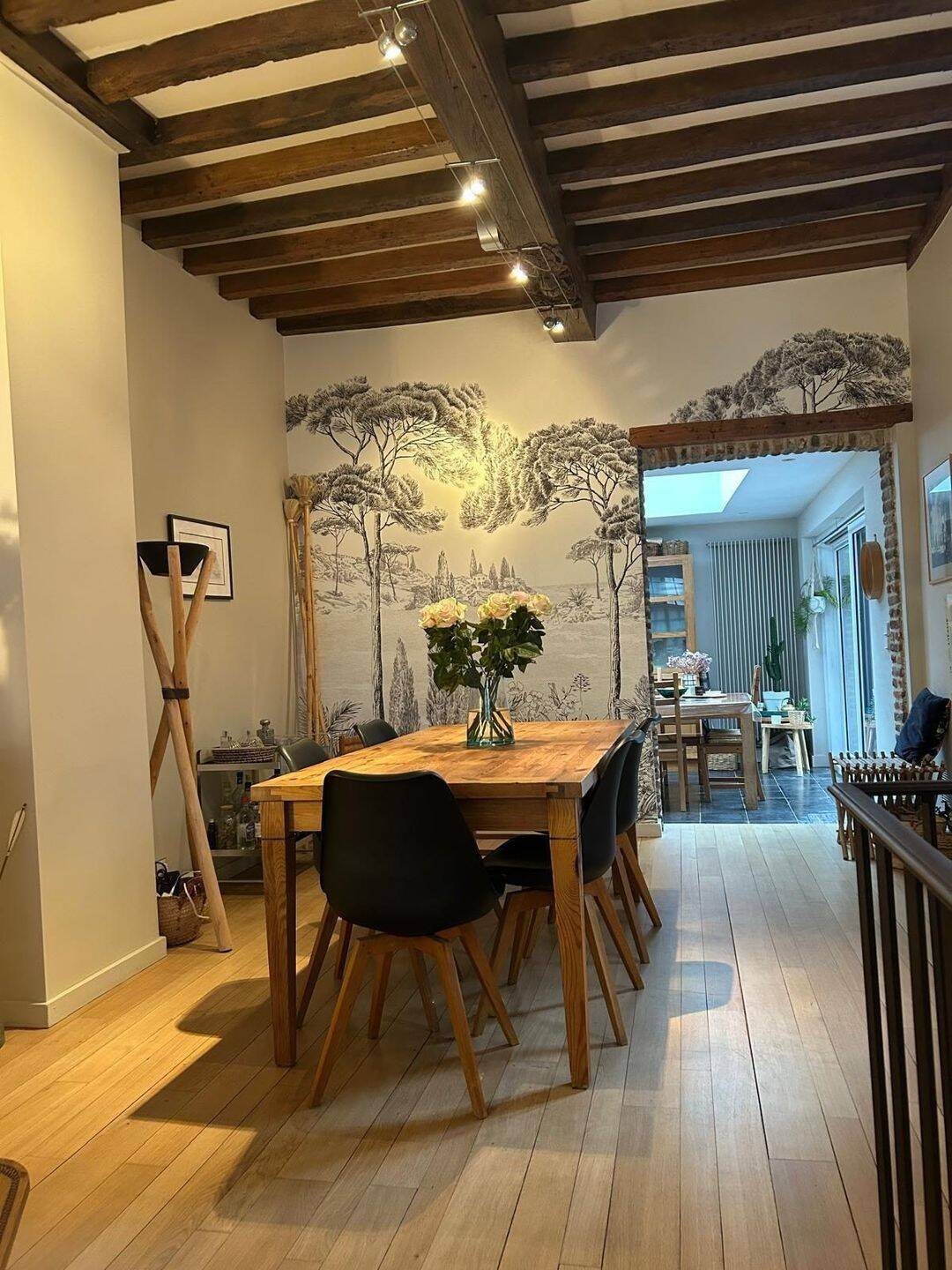 Maison à louer, 148m², Lille