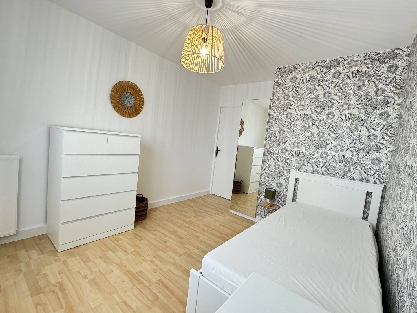 Appartement à vendre, 43m², Brest