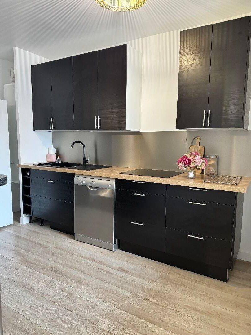 Appartement à vendre, 43m², Brest