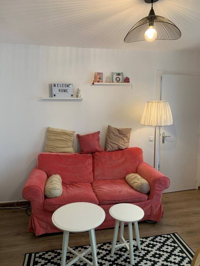 Appartement à louer, 35m², Paris 11ème