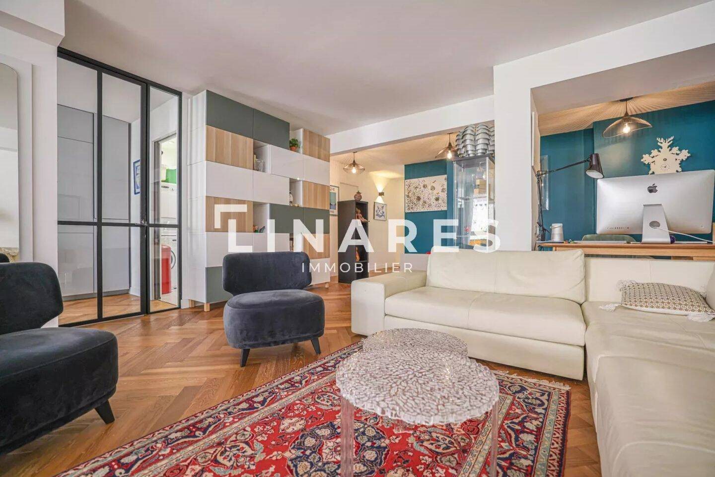 Appartement à louer, 115m², Marseille 8ème