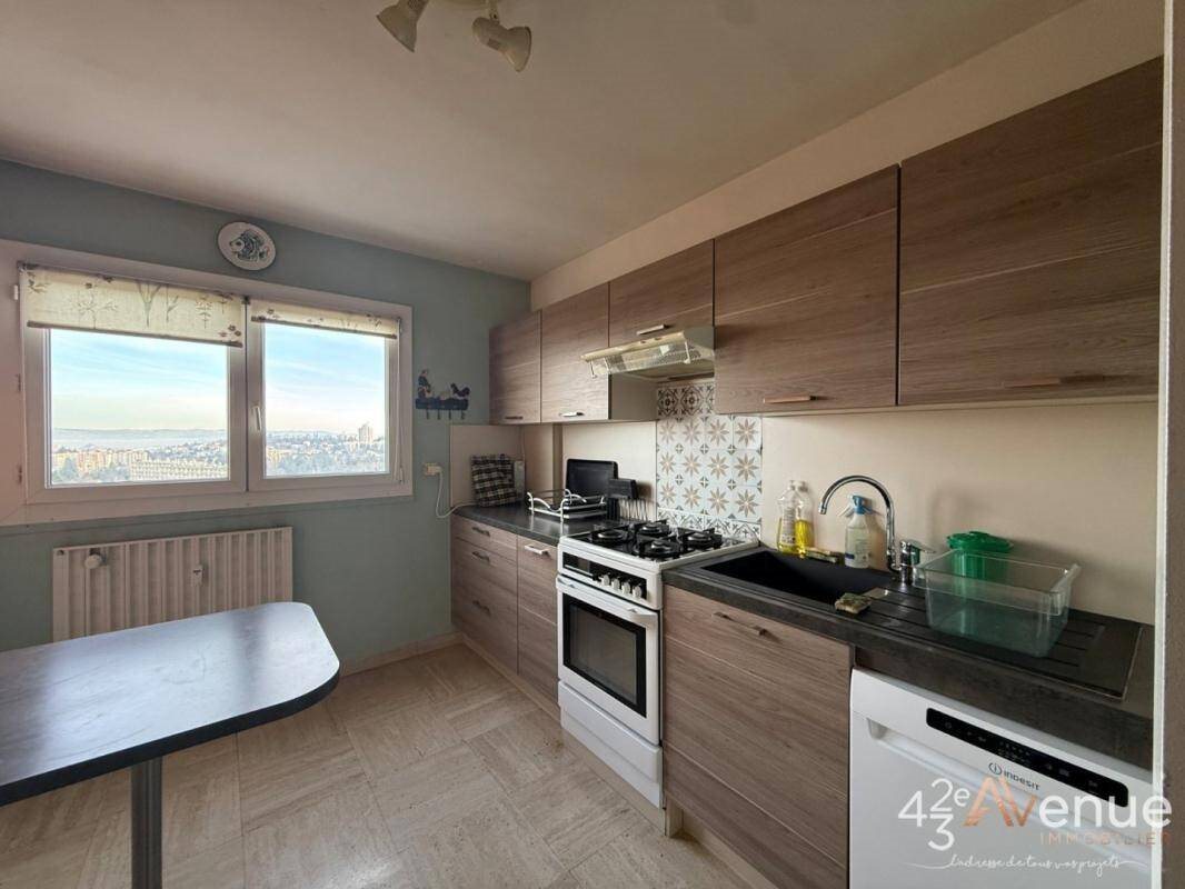 Appartement à vendre, 98m², Saint-Etienne