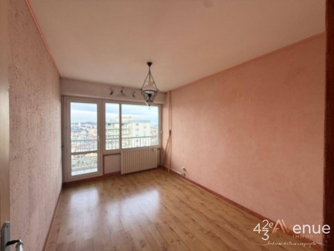Appartement à vendre, 98m², Saint-Etienne