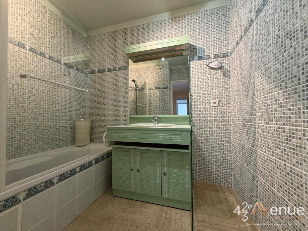 Appartement à vendre, 98m², Saint-Etienne