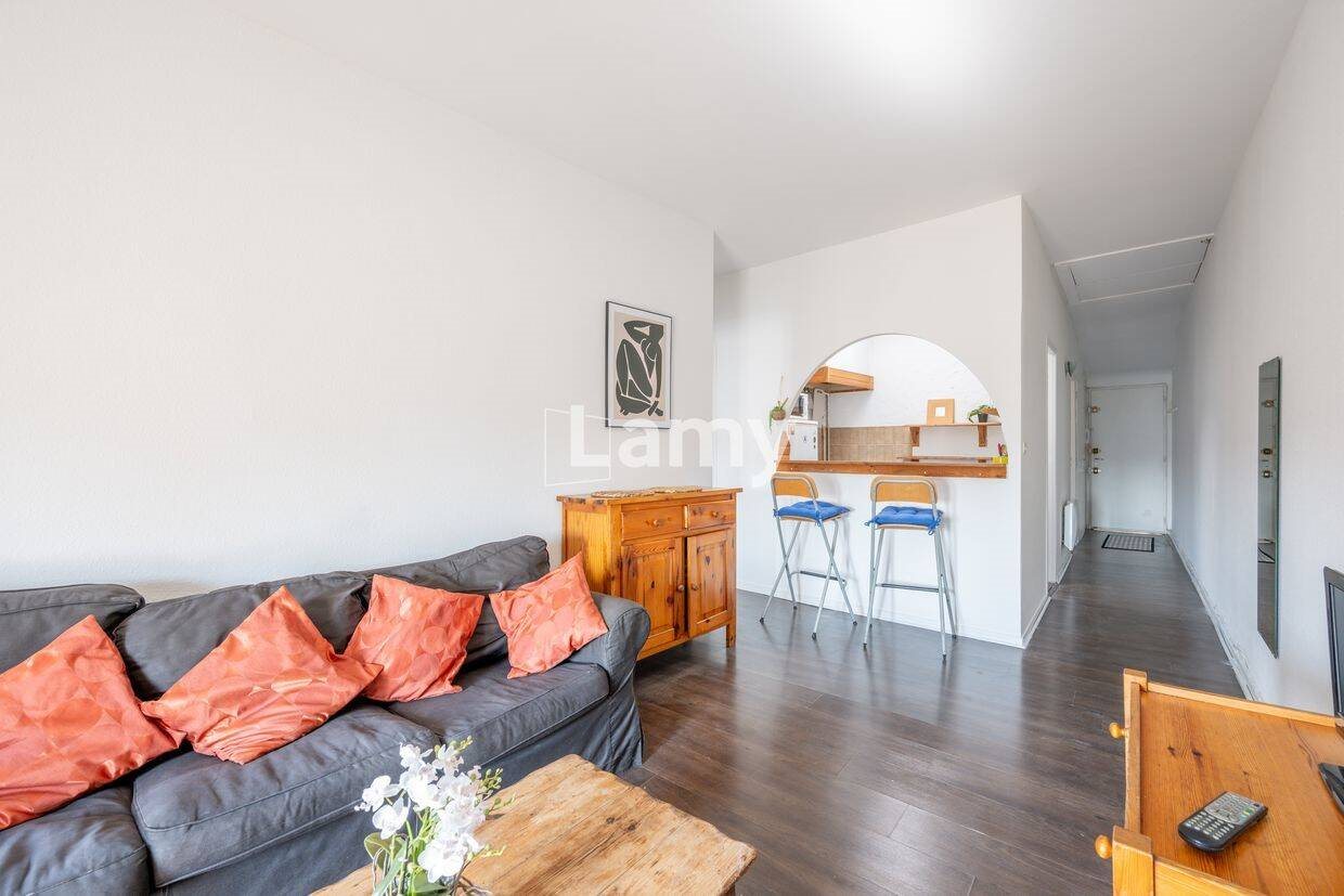 Appartement à vendre, 55m², Bordeaux