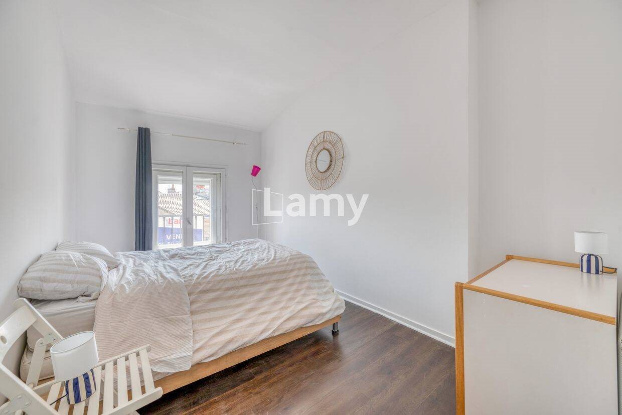 Appartement à vendre, 55m², Bordeaux