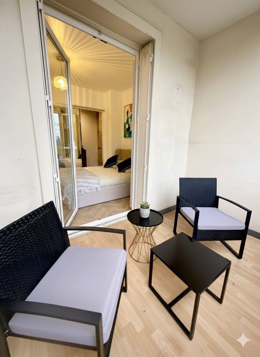 Appartement à louer, 40m², Boulogne-Billancourt