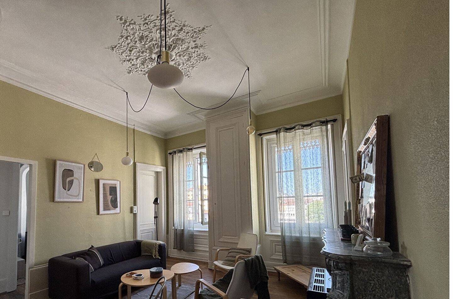 Appartement à vendre, 45m², Besançon