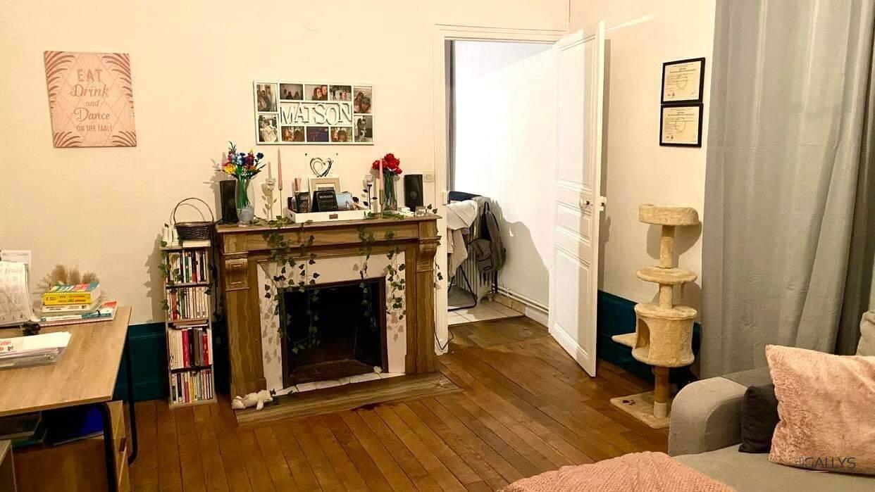 Appartement à vendre, 56m², Commercy