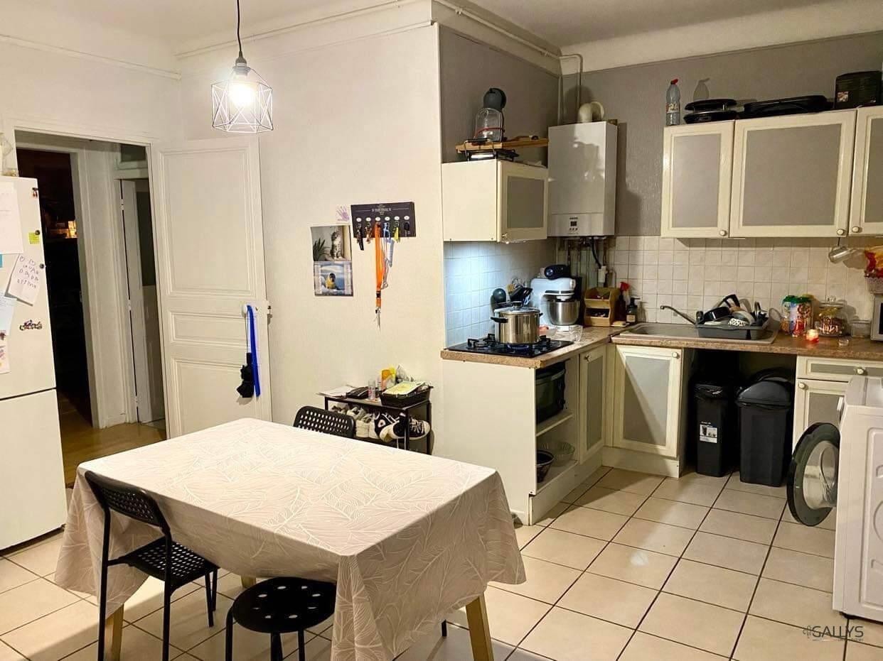 Appartement à vendre, 56m², Commercy