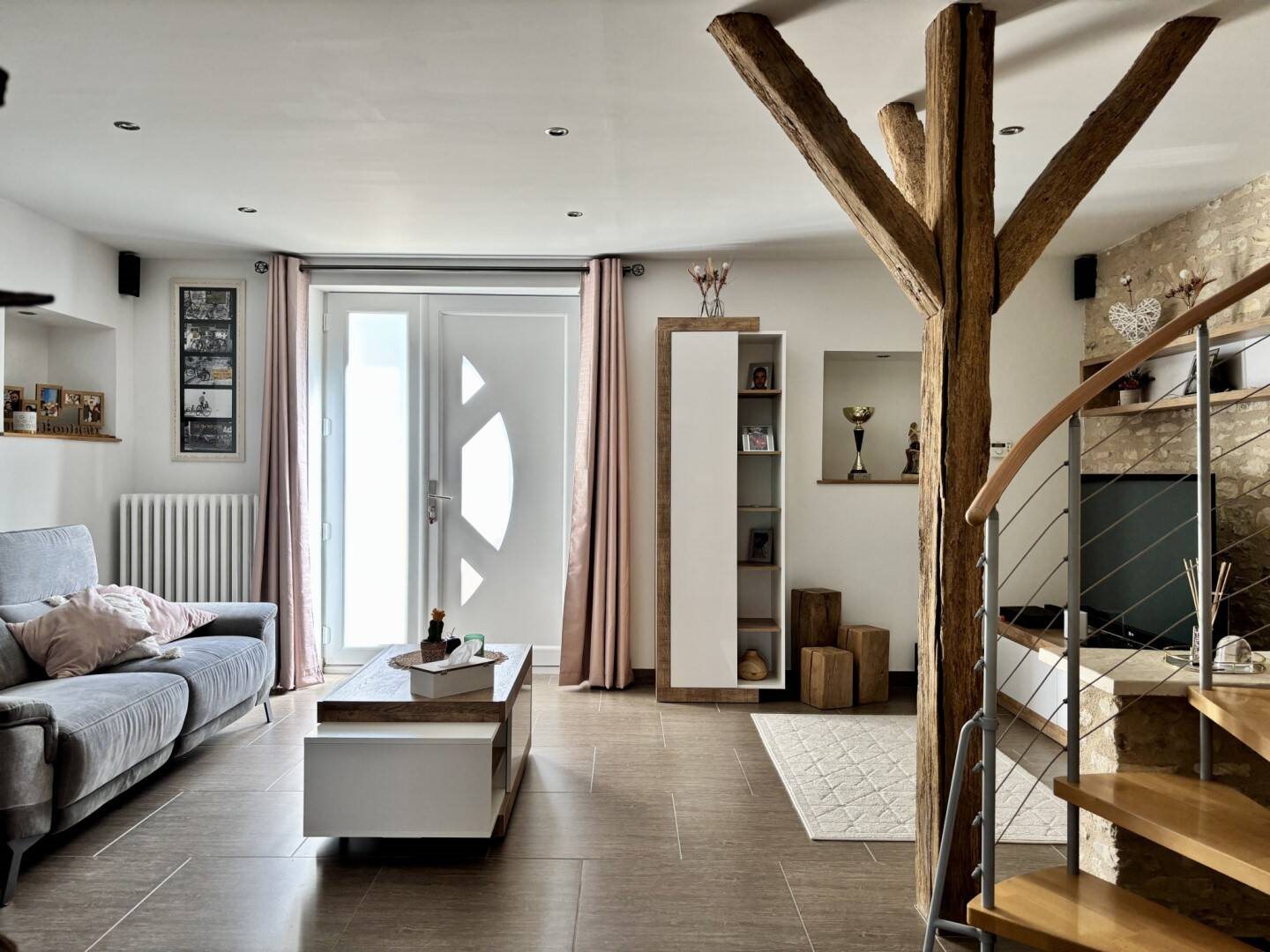 Maison à vendre, 140m², Neuville-de-Poitou