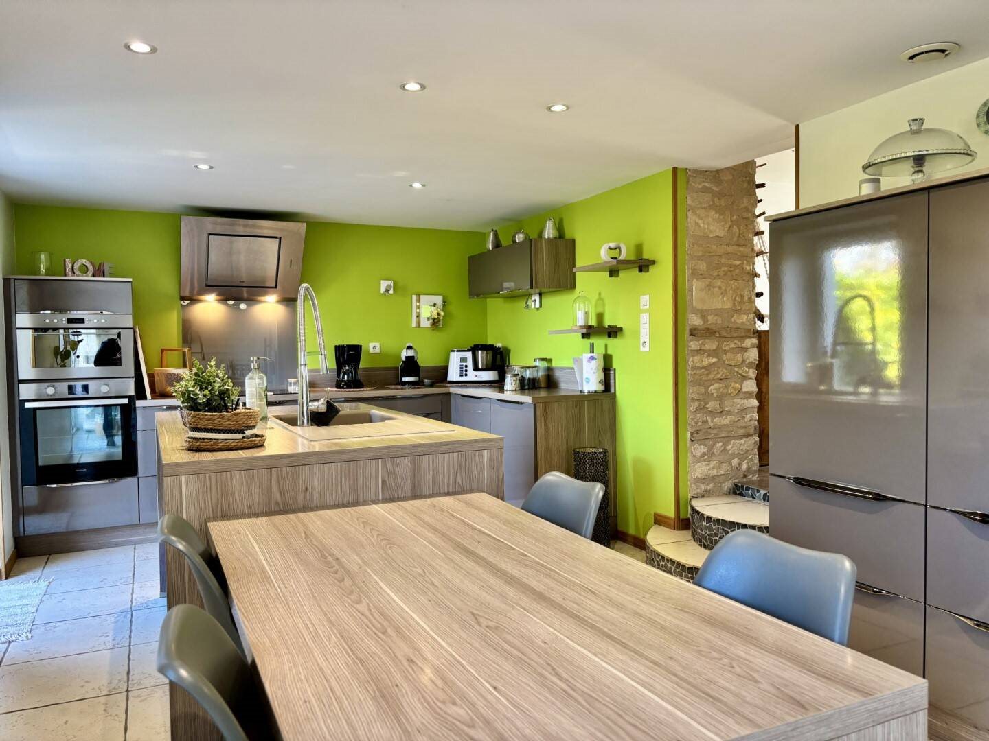 Maison à vendre, 140m², Neuville-de-Poitou