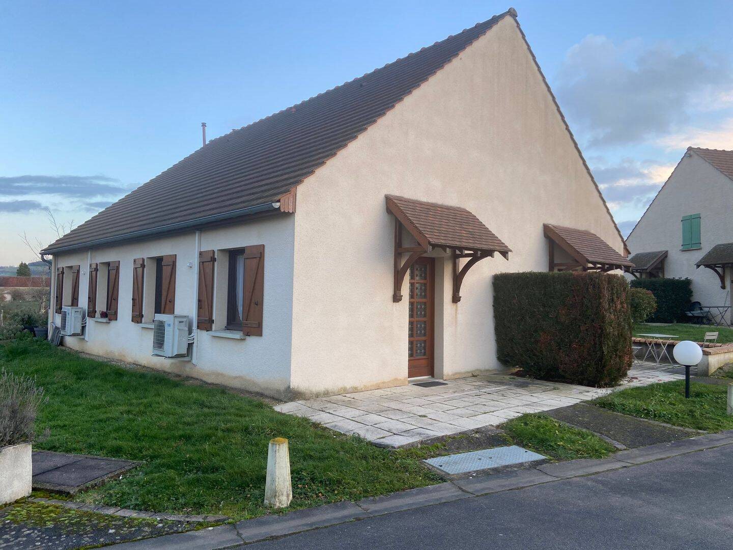 Appartement à louer, 32m², Genay