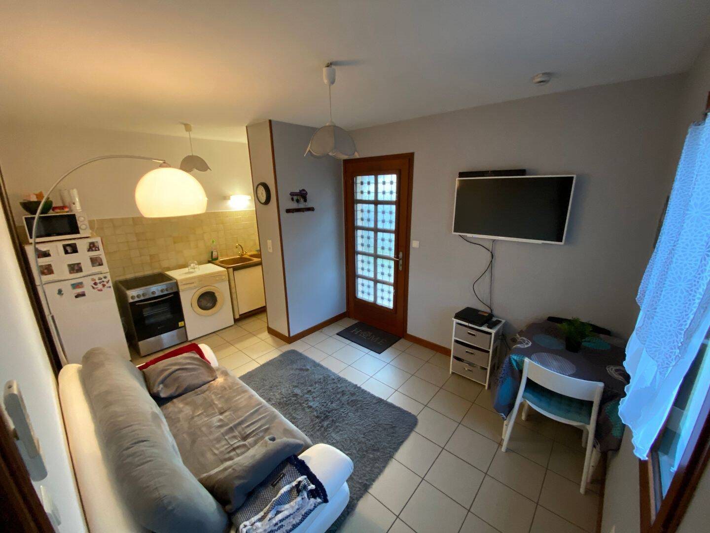 Appartement à louer, 32m², Genay