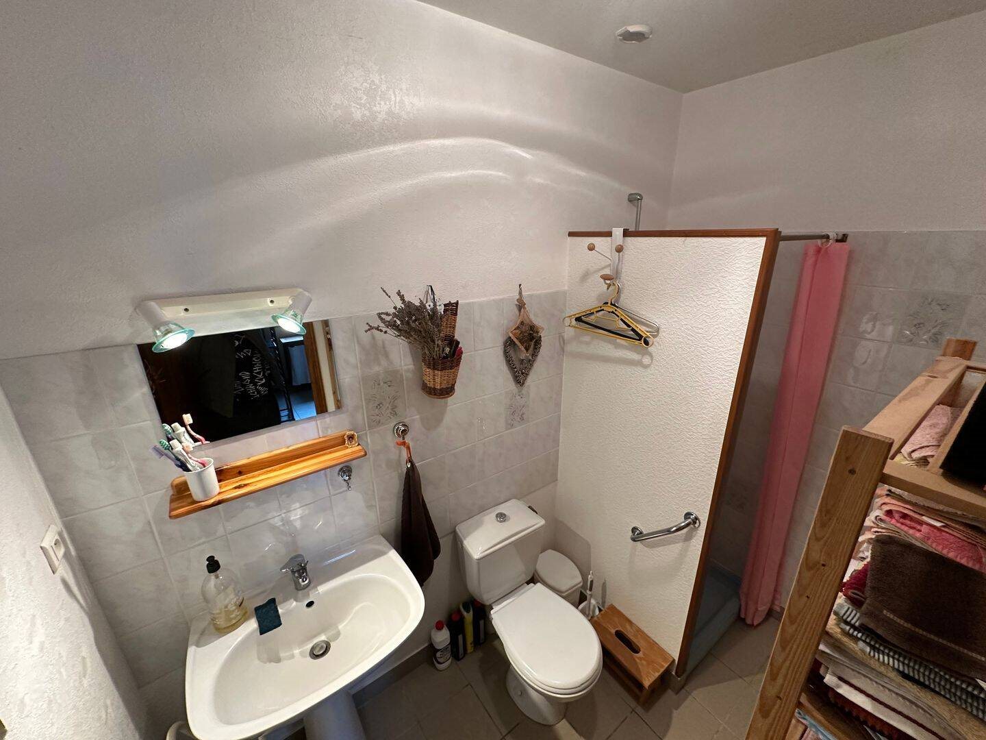 Appartement à louer, 32m², Genay