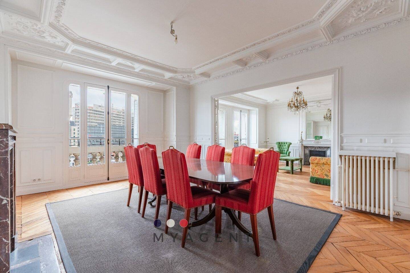 Appartement à louer, 163m², Paris 12ème